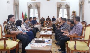 Semangat Sukabumi Mubarokah Bupati Asep Japar: Teken MoU Layanan Asuransi Publik