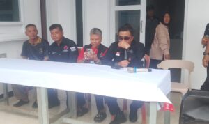 DPRD Sukabumi Fraksi PDI Perjuangan Hadirkan Aksi Nyata di Lapangan