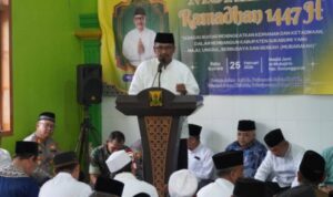 H. Asep Japar: Muhibah Ramadhan Jadi Wadah Aspirasi dan Inspirasi Warga