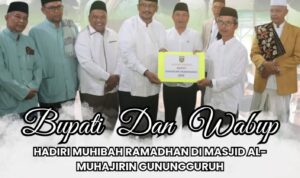 Bupati Asep Japar: Muhibah Ramadhan, Momentum Menebar Kebaikan dan Keberkahan
