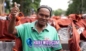 Presiden Prabowo Wujudkan Kepedulian Nyata dengan Becak Listrik