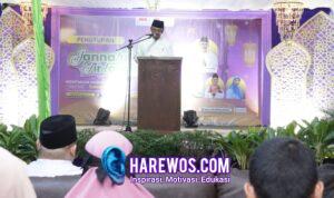 Semangat Mubarokah: Bupati Sukabumi Asep Japar, MHQ Perkuat Ukhuwah Islamiyah dan Cinta Alquran