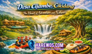 Menelusuri Potensi Desa Cijambe: Dari Kaldera Cottage hingga Sungai Citarik