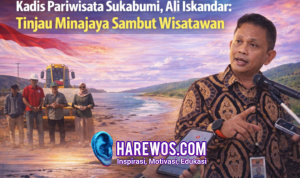 Kadis Pariwisata Sukabumi, Ali Iskandar: Pastikan Liburan Aman dan Berkesan