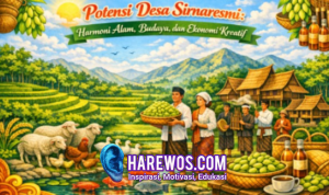 Potensi Desa Sirnaresmi: Harmoni Alam, Budaya, dan Ekonomi Kreatif