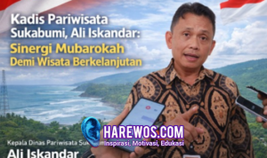 Kadis Pariwisata Sukabumi, Ali Iskandar: Sinergi Mubarokah Demi Wisata Berkelanjutan