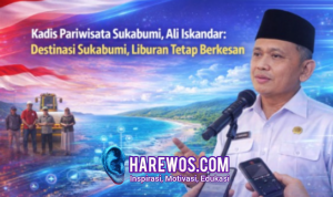 Kadis Pariwisata Sukabumi, Ali Iskandar: Destinasi Sukabumi, Liburan Tetap Berkesan