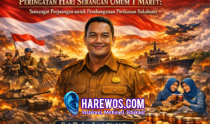 Peringatan Hari Serangan Umum 1 Maret: Semangat Perjuangan untuk Pembangunan Perikanan Sukabumi