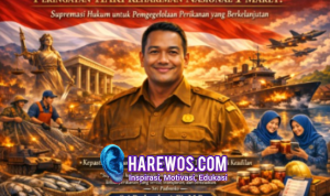 Peringatan Hari Kehakiman Nasional: Supremasi Hukum Jadi Pilar Pengelolaan Perikanan Sukabumi