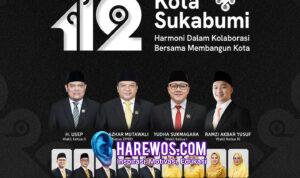DPRD Kabupaten Sukabumi Dukung Semangat “Harmoni dalam Kolaborasi” di Hari Jadi Kota Sukabumi