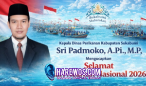 Dinas Perikanan Sukabumi Nelayan Mandiri, Produktif, dan Sejahtera