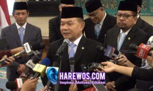 Dudung Abdurachman Dilantik Jadi Kepala KSP, Pastikan Program Prioritas Prabowo Tuntas dan Cepat