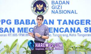 Foto SPPG Tangerang Pastikan Sudah Lewati Proses Tes Psikologi Ketat, Pekerjakan Napi di Dapur MBG