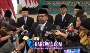 Jadi Kepala Bakom RI, Qodari Siap Optimalkan Komunikasi di Tingkat KementerianLembaga