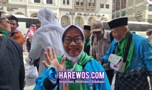 Layanan Tertib dan Lancar, Kloter Perdana Jemaah Haji Indonesia Tiba di Madinah . ist