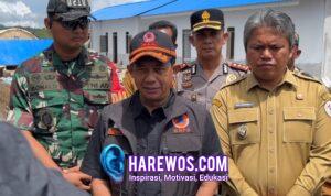 Pembangunan 103 Huntap di Tapanuli Utara Segera Rampung, Relokasi Dimulai Mei