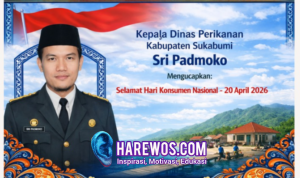 Sri Padmoko Laut Bukan Sekadar Alam, Tapi Titipan yang Harus Dijaga