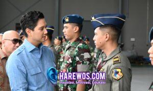 Tinjau Kesiapan Pertahanan Udara, DPR Soroti Peran Strategis TNI AU di Pekanbaru