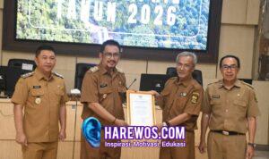 WFH Harus Tertib, Bupati Sukabumi Asep Japar Tegaskan ASN Tak Boleh Abai Tugas di Tengah Efisiensi Anggaran