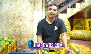 Omzet Jeruk Yanau Melonjak, MBG Bantu UMKM Solo Berkembang