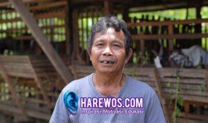 Langkah Tegar Agus: Mengais Rezeki, Melunasi Utang, Merawat Harapan Lewat Dapur MBG