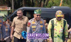 Kapoksi Komisi III DPR RI, Muhammad Rahul: Apresiasi Ketegasan Kapolda Riau, Perang Melawan Narkoba tak Boleh Kendor