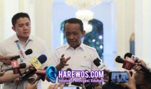 Tindaklanjuti Perintah Prabowo Eksekusi Izin Usaha Tambang Nakal, Bahlil: InsyaAllah Hasil Baik