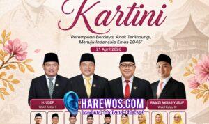 Semangat Kartini di DPRD Sukabumi: Perempuan Berdaya, Anak Terlindungi Menuju Indonesia Emas 2045