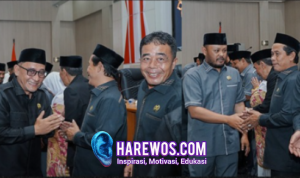 DPRD Kabupaten Sukabumi Gelar Halal Bihalal Pasca Idulfitri 1447 H
