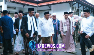 Ketua DPRD Sukabumi Doakan Kemudahan Urusan dan Pintu Rezeki Terbuka