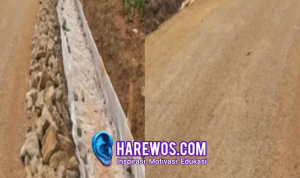 DPU Sukabumi Dorong Pertumbuhan Ekonomi Lewat Perbaikan Jalan Lengkong