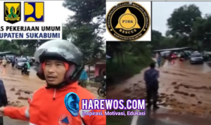 Kerja Sama DPU dan P2BK Sukabumi Pastikan Jalan Lancar Pasca Longsor