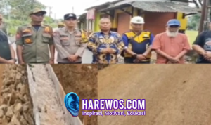 Semangat Mubarokah: DPU Sukabumi Hadirkan Jalan Aman dan Nyaman