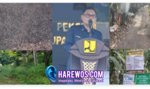 DPU Sukabumi Jawab Kritik Publik dengan Kerja Nyata