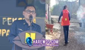 Latasir Kelas A Ruas Cijalingan–Cibalung: Langkah Strategis DPU Sukabumi untuk Mobilitas Warga