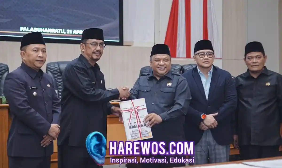 DPRD Kabupaten Sukabumi Gelar Rapat Paripurna ke-3 Tahun Sidang 2026