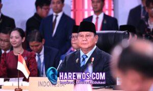 ASEAN Harus Jadi Teladan Perdamaian Dunia Begini Kata Presiden Prabowo!