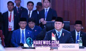 ASEAN Jalur Perdagangan Strategis, Jangan Sampai Ada Gangguan, Pesan Presiden Prabowo