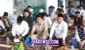 Anggota DPRD Kabupaten Sukabumi, Teddy Setiadi Tekankan Pentingnya Peran GICC bagi Umat