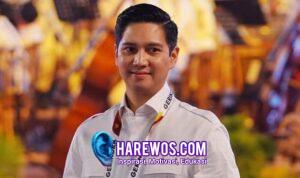 Ketua Fraksi Partai Gerindra DPR RI, Budisatrio Djiwandono Gerindra Kawal Swasembada Pangan