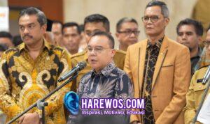 Rekonstruksi Bencana Sumatra Rp100 Triliun hingga 2028, Pemerintah dan DPR Setujui Anggaran Percepatannya