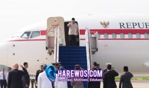 Bahas Energi dan Stabilitas Kawasan, Prabowo Bertolak ke Filipina Hadiri KTT ASEAN ke-48