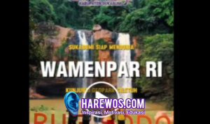 Dinas Pariwisata Sukabumi Sambut Kunjungan Wamen Parekraf, Geopark UNESCO Jadi Sorotan