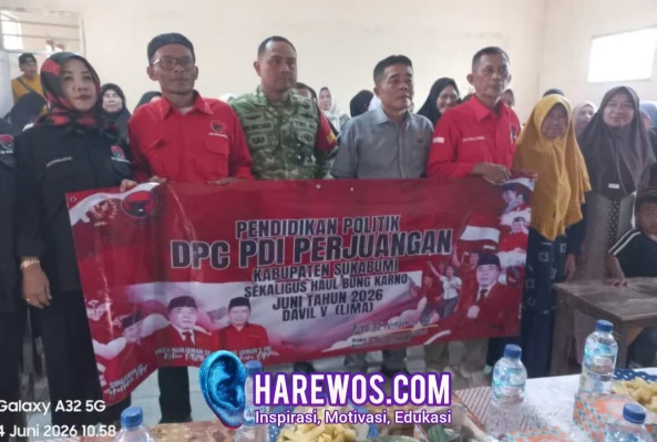 Anggota DPRD Sukabumi, Paoji Nurjaman Menyerap Aspirasi Langsung dari Masyarakat