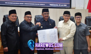 Bupati Asep Japar dan Semangat Sukabumi Mubarokah, DPRD Sepakati Dua Raperda untuk Pembangunan Maju, Unggul, Berbudaya, dan Berkah