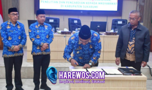 Bupati H. Asep Japar Pimpin Rapat Dinas, Ini Hal Penting dan Strategis yang Dibahas