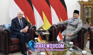 Dari Sektor Teknologi Tinggi Hingga Kerja WNI ke Jerman, Prabowo Terus Perluas Peluangnya
