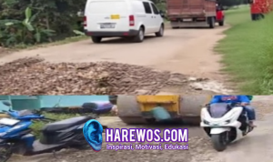 Dinas PU Sukabumi Wujudkan Harapan Warga Jalan Cijaksa–Mataran Mulai Diaspal
