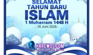 Diskominfosan Kabupaten Sukabumi Sambut Tahun Baru Islam 1 Muharram 1448 H