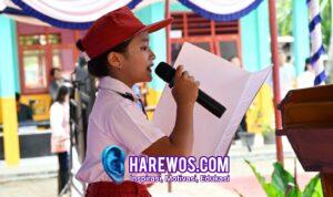 Fasilitas Sekolah Lengkap, Dapat MBG Pula, Surat Cinta Siswi dari Pulau Terluar untuk Presiden Prabowo